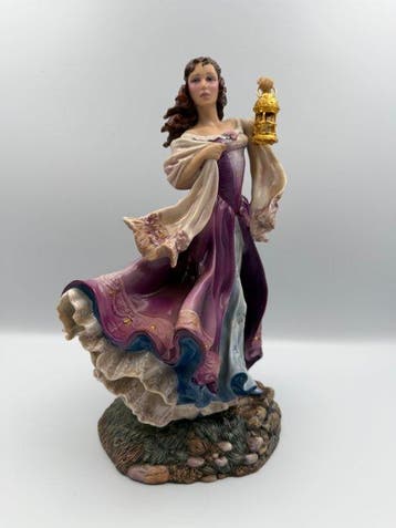 donne moi un titre The Franklin Mint – Catherine « Wuthering