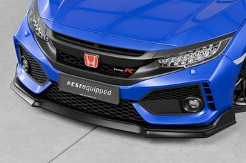 Voorspoiler | Cupspoilerlip voor Honda Civic FK8 Type R CSL4, Verzenden, Nieuw