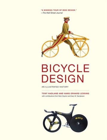 9780262529709 Bicycle Design Tony Hadland, Verzenden, Nieuw, Tony Hadland