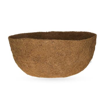 Kokosinlegvel | Nature | Ø 40 cm, Verzenden, Nieuw