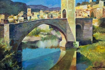 Jean Claude (XX) - La tour de la rivière