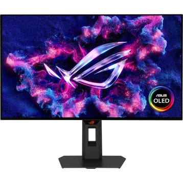 ASUS ROG Strix OLED XG27AQDMGR - Monitor — zo goed als nieuw, Nieuw