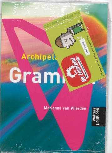 Archipelago Grammar 9789001958091 Marieke van Vlierden, Boeken, Verzenden, Gelezen, Marieke van Vlierden