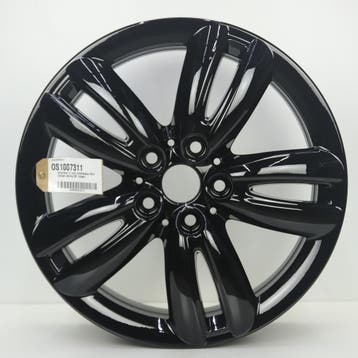 Originele velgen 17 inch Mini Cooper styling 501 *OS1007311*, Gebruikt, Velg(en), 17 inch, Ophalen of Verzenden
