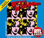 Mit RTL In Die 60er - De beste uit de jaren 60- Dubbel Cd -, Verzenden, Nieuw in verpakking