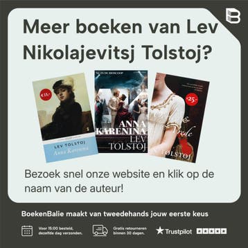 Oorlog en vrede - Lev Nikolajevitsj Tolstoj 9789026337215, Verzenden, Zo goed als nieuw, Lev Nikolajevitsj Tolstoj