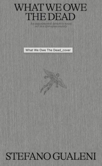 What We Owe The Dead | Stefano Gualeni | Nieuw, Ophalen of Verzenden, Nieuw, Stefano Gualeni