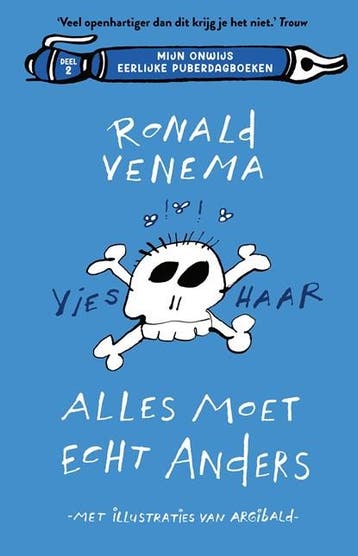 Alles moet echt anders | 9789021043098 | Ronald Venema, Ophalen of Verzenden, Zo goed als nieuw, Ronald Venema
