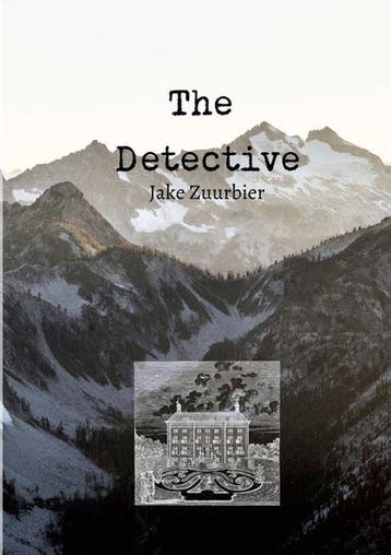 The Detective - Jake Zuurbier 9781470941161, Verzenden, Zo goed als nieuw, Jake Zuurbier