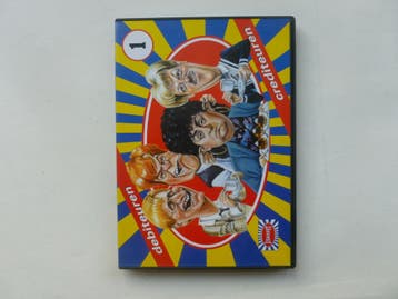 Debiteuren Crediteuren 1 - Jiskefet (DVD), Ophalen of Verzenden, Zo goed als nieuw