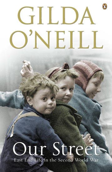 Our Street - Gilda ONeill 9780141000466, Verzenden, Gelezen, Gilda O'Neill