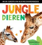Jungledieren / Mijn grote en kleine dierenboek 9789048310869, Verzenden, Gelezen, Annette Rusling