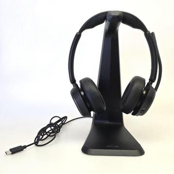 Epos Epos IMPACT 1061T Draadloze Headset | nette Staat, Computers en Software, Ophalen of Verzenden, Nieuw