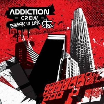 cd - Addiction Crew - Break In Life, Verzenden, Nieuw in verpakking