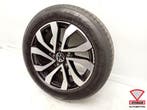 VW Golf 8 Velg Galway Origineel + band 5H0601025AC 5x112, Ophalen, Gebruikt, Volkswagen