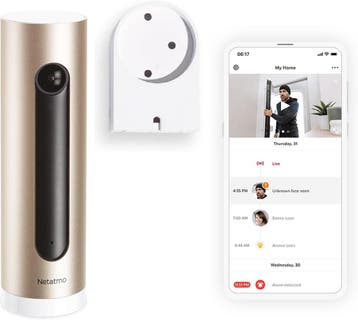 Full HD Beveiligingscamera | Tweedekansje | OP=OP, Audio, Tv en Foto, Videobewaking, Ophalen of Verzenden, Zo goed als nieuw, Binnencamera