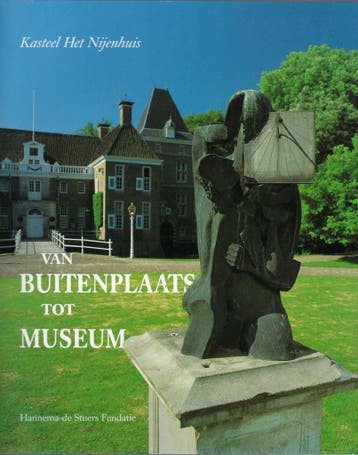 Kasteel Het Nijenhuis 9789070842161 B. Ouwerkerk, Verzenden, Zo goed als nieuw, B. Ouwerkerk