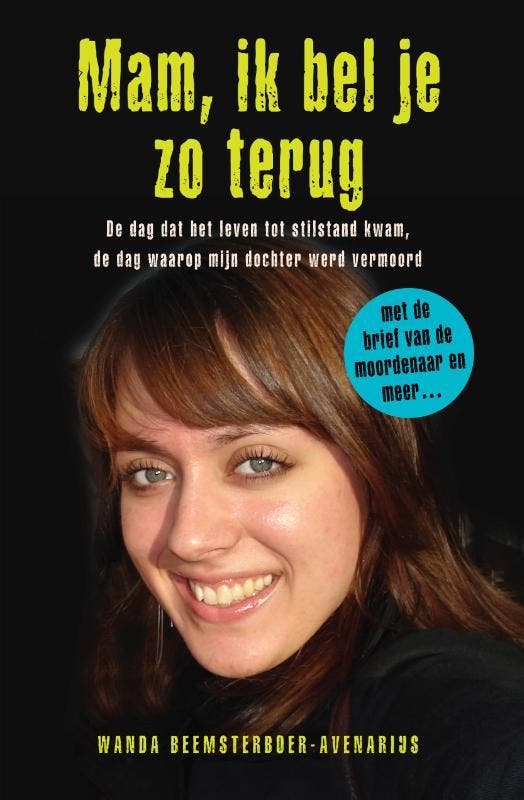 Mam, ik bel je zo terug 9789081932202, Boeken, Hobby en Vrije tijd, Zo goed als nieuw, Verzenden