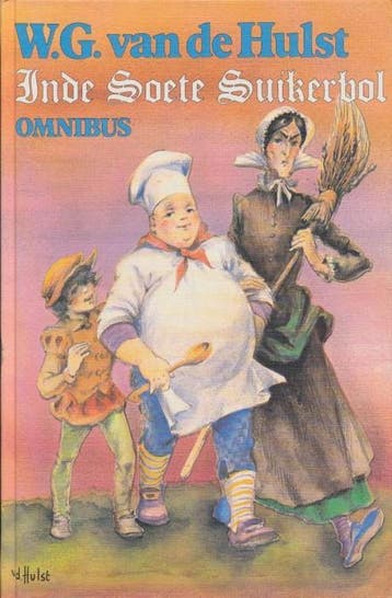 In de soete suikerbol - W.G. van de Hulst 9789026635403, Boeken, Verzenden, Gelezen, W.G. van de Hulst
