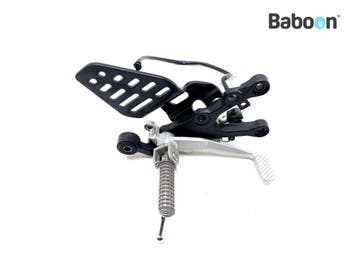 Schetsplaat Rechts Voor Yamaha YZF R6 2014-2016 (YZF-R6 2CX), Verzenden, Gebruikt