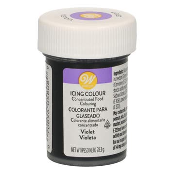 Wilton Kleurstof Gel Violet 28g, Verzenden, Nieuw
