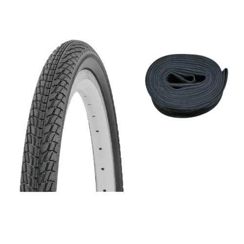 Buitenband 20x1.75 (47-406) + binnenband, Fietsen en Brommers, Fietsonderdelen, Nieuw, Verzenden