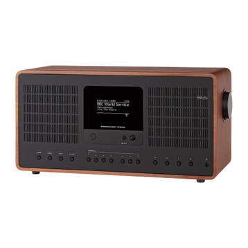 Revo SuperConnect Stereo - DAB+ - internet radio en Spotify, Audio, Tv en Foto, Ophalen of Verzenden, Nieuw, Radio