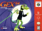 Gex 64 Enter the Gecko in Doos (N64 Games), Ophalen of Verzenden, Zo goed als nieuw
