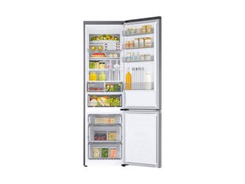 Samsung RB38C776CS9 - Koelvriescombinatie - 390 L SpaceMax -, Verzenden, Zo goed als nieuw