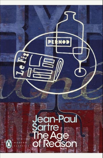The Age Of Reason | Jean-paul Sartre | Nieuw, Ophalen of Verzenden, Nieuw, Jean-paul Sartre