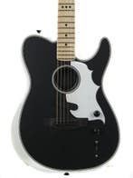 Fender Jack White Triplesonic Acoustasonic Telecaster Bla..., Ophalen of Verzenden, Nieuw, Fender