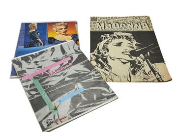 Veiling - Madonna | Vintage Collectie Magazines & Specials, Verzamelen, Complete verzamelingen en Collecties