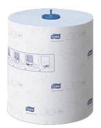 Tork Advanced handdoekrol 2-lgs blauw 150 mtr x 21 cm - 6 ro, Verzenden