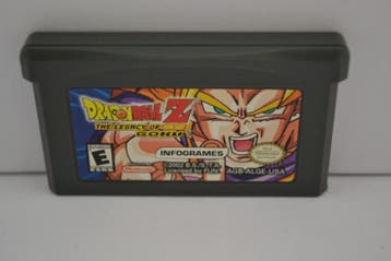 Dragonball Z - Legacy of Goku (GBA USA), Verzenden, Zo goed als nieuw