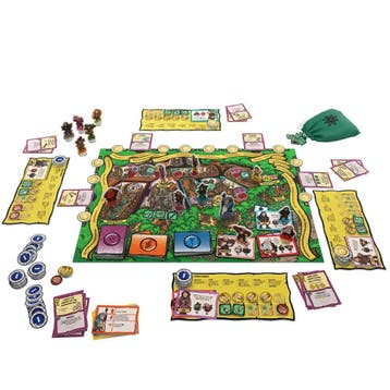 The Hobbit An Unexpected Party Board Game *English Version*, Ophalen of Verzenden, Nieuw