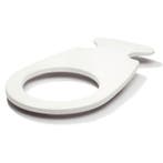 Etac Immedia Dolphin toilet transferplank L:69, Diversen, Ophalen of Verzenden, Nieuw