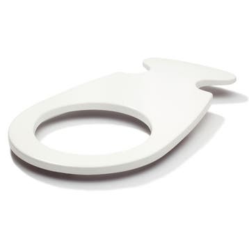Etac Immedia Dolphin toilet transferplank L:69, Diversen, Ophalen of Verzenden, Nieuw