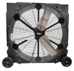 110cm Kunststof Vloerventilator Max: 28.200 m3/h- Kantelbaal, Verzenden, Nieuw