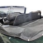 Jaguar E-Type (1968-1971) Cabrio windscherm Zwart windscherm, Ophalen of Verzenden