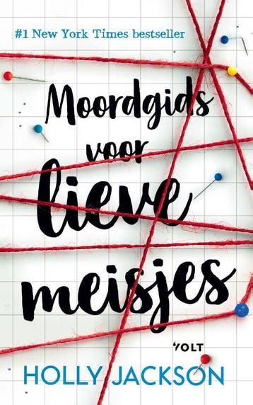 Moordgids voor lieve meisjes / Moordgids voor lieve meisjes, Verzenden, Zo goed als nieuw, Holly Jackson