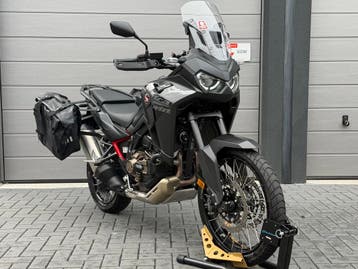 Honda Africa Twin DCT 2024, 2 cilinders, Occasion, Motorrijbewijs A, Traction Control