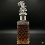 Bartolini Bartolozzi - Nello stile di Gucci - Fles - Kop van, Antiek en Kunst