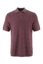 Samsoe Samsoe Polo in maat XL Paars, Verzenden, Zo goed als nieuw, Overige kleuren, Samsoe Samsoe