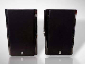 Yamaha - NX-E700 / 2-weg bassreflex compacte, Nieuw