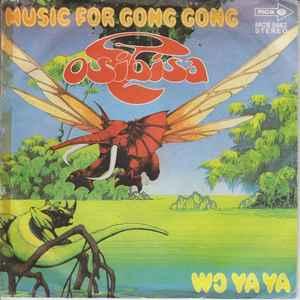 vinyl single 7 inch - Osibisa - Music For Gong Gong / Woyaya, Verzenden, Zo goed als nieuw, 7 inch, Rock en Metal