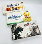 Nintendo - Super Famicom - Square - Final Fantasy IV V VI, Nieuw