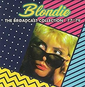 cd - Blondie - Broadcast Collection 1977 - 1979, Cd's en Dvd's, Cd's | Overige Cd's, Zo goed als nieuw, Verzenden