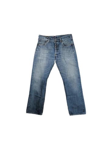 LEVI STRAUSS & CO. Jeans Heren maat WW33 / L32 Blauw Vintage, Ophalen of Verzenden, Nieuw