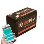 JaroCells  BT09.12 Lithium Accu (als 18Ah loodaccu), Ophalen of Verzenden, Nieuw, Zeilboot of Motorboot