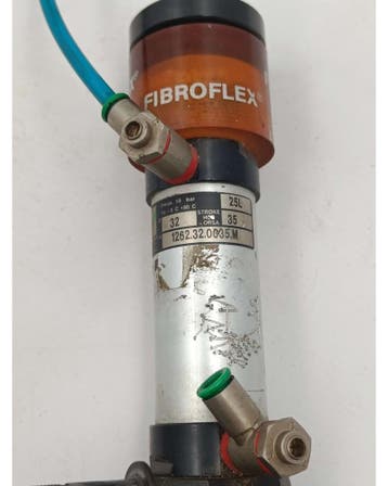 PNEUMAX pneumatische cilinder 32x35mm 1262.32.0035.M, Ophalen